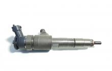 Injector, cod CV6Q-9F593-AA, 0445110489, Ford Fiesta 6, 1.5 tdci, (id:194203)