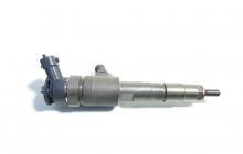 Injector, cod CV6Q-9F593-AA, 0445110489, Ford Fiesta 6, 1.5 tdci, UGJC (id:437774)