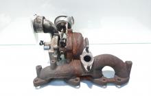 Turbosuflanta, cod 03G253019A, Vw Jetta 3 (1K2) 2.0 tdi, BKD (id:458919)