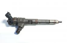 Injector, cod 8201108033, 0445110485, Dacia Sandero 2, 1.5 DCI, K9K (id:396987)