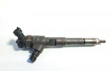 Injector, cod 0445110485, 8201108033, Renault Clio 4, 1.5 DCI, K9K608 (id:453709)