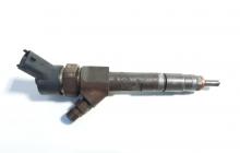 Injector, cod 8200100272, 0445110110B, Renault Laguna 2, 1.9 dci, F9Q674 (id:435222)