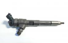 Injector, cod H8201453073, 0445110652, Renault Clio 4, 1.5 DCI, K9K628 (id:452510)