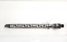 Rampa injectoare cu senzori, cod 7809127-01, 0445214182, Bmw 3 (E90), 2.0 diesel, N47D20A (id:459376)