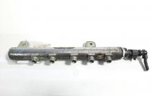Rampa injectoare cu senzor, cod GM55209572, 0445214095 ,Opel Vectra C, 1.9 CDTI, Z19DT (id:406986)