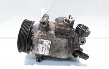 Compresor clima, cod 5N0820803A, Vw Passat (3C2) 2.0 TDI, CBA (id:459186)