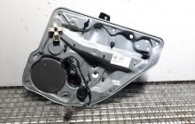 Macara cu motoras dreapta spate, cod 1J4839756E, VW Golf 4 Variant (1J5) (id:460162)