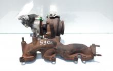 Turbosuflanta, cod 03L253019J, VW Passat (3C2), 2.0 TDI, CBA (id:475213)