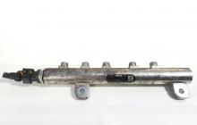 Rampa injectoare, cod 55209572, 0445214095, Fiat Doblo Cargo (223) 1.9 JTD, 186A9000 (id:286996)