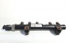Rampa injectoare, cod 9685297580, Peugeot 308, 1.6 HDI, 9H06 (id:291299)