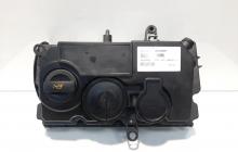 Suport baterie, cod 4M51-10723-BC, Ford Focus 2 (DA) 1.6 tdci, G8DA