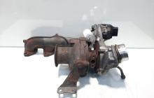 Actuator turbosuflanta, cod 6NW009660, Bmw 5 (F10) 2.0 diesel, N47D20C