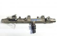 Rampa injectoare cu senzor, cod 0445214019 Peugeot 406, 2.0 hdi, RHZ (id:448973)