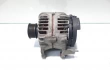 Alternator (90A) cod 028903028D, Audi A2 (8Z0) 1.4 B, AUA (pr:110747)