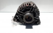 Alternator 100A, cod GM90561168, Opel Vectra C Combi, 2.0 DTI, Y20DTH