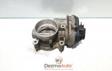 Clapeta acceleratie, cod 4M5G-ED, Ford Focus 2 Sedan (DA), 1.8 benz, QQDB