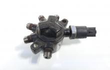 Rampa injectoare cu senzor, cod 8200584034, Renault Megane 3, 1.5 dci, K9KF830 (id:443676)