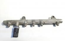 Rampa injectoare, cod 7700111013, 0445214015, Renault Laguna 2 Combi, 1.9 DCI, F9Q754 (id:291634)