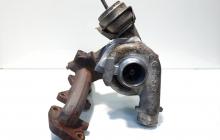 Turbosuflanta, cod 24445062, Opel Vectra C, 2,2 dti, Y22DTR (id:460607)