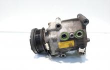 Compresor clima, cod YS4H-19D629-AC, Ford Focus 1, 1.8 TDCI, F9DA (id:460627)