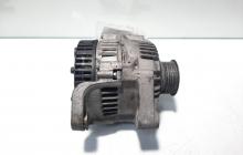 Alternator, cod T541953R, Renault Kangoo 1 Express, 1.9 RXED, F8Q632