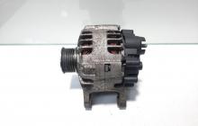 Alternator, cod 8200654541, Renault Clio 4, 1.2 benzina, D4F740