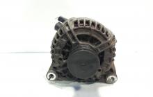 Alternator 150A, cod 9646321880, Peugeot 307, 1.6 hdi, 9HX (id:460669)