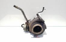 Turbosuflanta, cod A6120960499, Mercedes Clasa C (W203) 2.7 CDI, OM612962