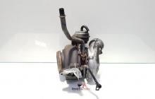 Turbosuflanta, cod A6120960499, Mercedes CLK (C209) 2.7 CDI, OM612962