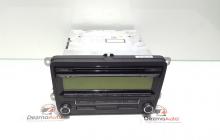 Radio CD, cod 1K0035186AB, VW Passat Variant (365)