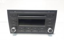 Radio CD, cod 3R0035186, Seat Exeo (3R2) (id:461188)