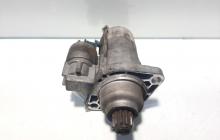 Electromotor, cod 02M911023N, VwPassat (3C2) 2.0 tdi, BMP, 6 viteze manuala (pr:110747)