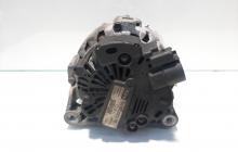 Alternator 90A, cod 9656956280, Peugeot 207 (WA) 1.4 benzina, KFV