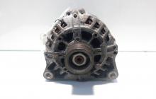 Alternator 90A, cod 9656956280, Peugeot 307 Break, 1.4 benzina, KFW