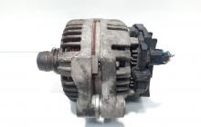 Alternator 100A, cod GM13229990, 0124325172, Opel Vectra C, 1.9 CDTI, Z19DTH (pr:110747)