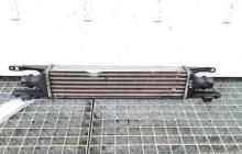 Radiator intercooler, cod 55702004, Fiat Grande Punto (199) 1.3D M-jet, 199A3000