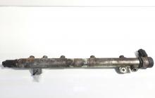 Rampa injectoare cu senzori, cod A6460701895, Mercedes Vito (638) 2.2 CDI, OM646985 (id:439071)