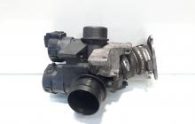 Clapeta acceleratie, cod 9655971880, Ford Focus 2 Combi (DA) 1.6 tdci, G8DA