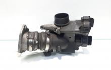 Clapeta acceleratie, cod 9655971880, Ford Focus 2 Combi (DA) 1.6 tdci, G8DA