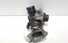 Clapeta acceleratie, cod 9655971880, Ford Focus 2 Combi (DA) 1.6 tdci, G8DA