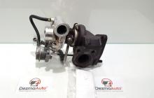 Turbosuflanta, Bmw 1 (E81, E87), 2.0 diesel, 204D2