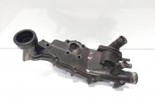 Corp termostat, cod 9643211880, Peugeot 307 SW, 2.0 hdi, RHY (id:461123)