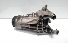 Racitor ulei cu carcasa filtru ulei, cod 55273044, Alfa Romeo Giulietta (940), 1.6 JTDM, 940C1000