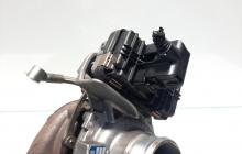 Actuator turbosuflanta, cod 59001107266, Fiat 500X, 1.6 D-Multijet, 55260384