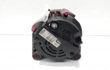 Alternator 125A, cod 8200290217, Renault Laguna 2, 1.9 DCI, F9Q750