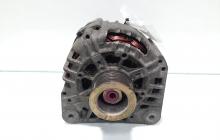 Alternator 125A, cod 8200290217, Renault Megane 2 Combi, 1.9 DCI, F9Q804