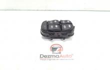 Buton comanda geam stanga fata, cod 98AB-14A132-DE, Ford Focus 1 Sedan