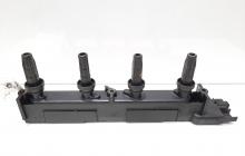 Bobina inductie, cod 9634131480, Citroen Xsara Picasso, 1.8 benzina, 6FZ (id:461157)