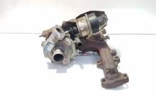 Turbosuflanta, cod 55233062, 54351014875, Fiat 500L, 1.3 M-JET, 199B4000