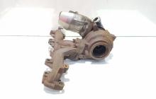 Turbosuflanta, cod 55233062, 54351014875, Fiat 500L, 1.3 M-JET, 199B4000